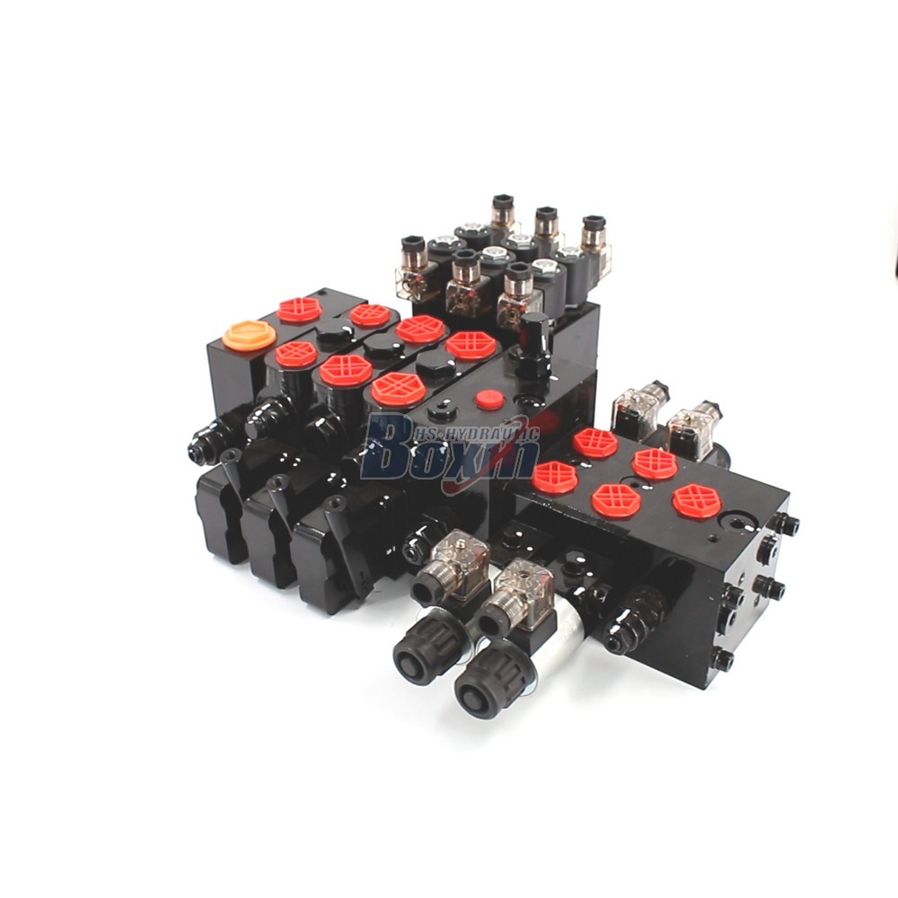 Long-term Business Cooperation Opportunities for Hydraulic Valve Supply main image